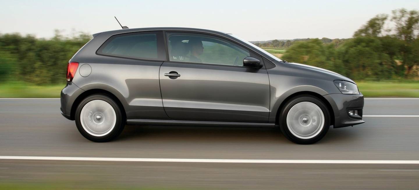 Volkswagen Polo 3 Puertas