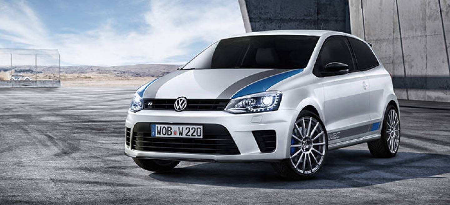 chasquido Oxidar Crítica Volkswagen Polo R WRC, sólo 2.500 unidades por 34.650 euros | Diariomotor