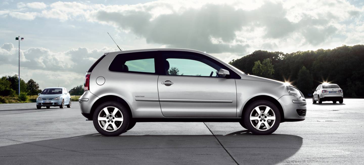 Volkswagen Polo United