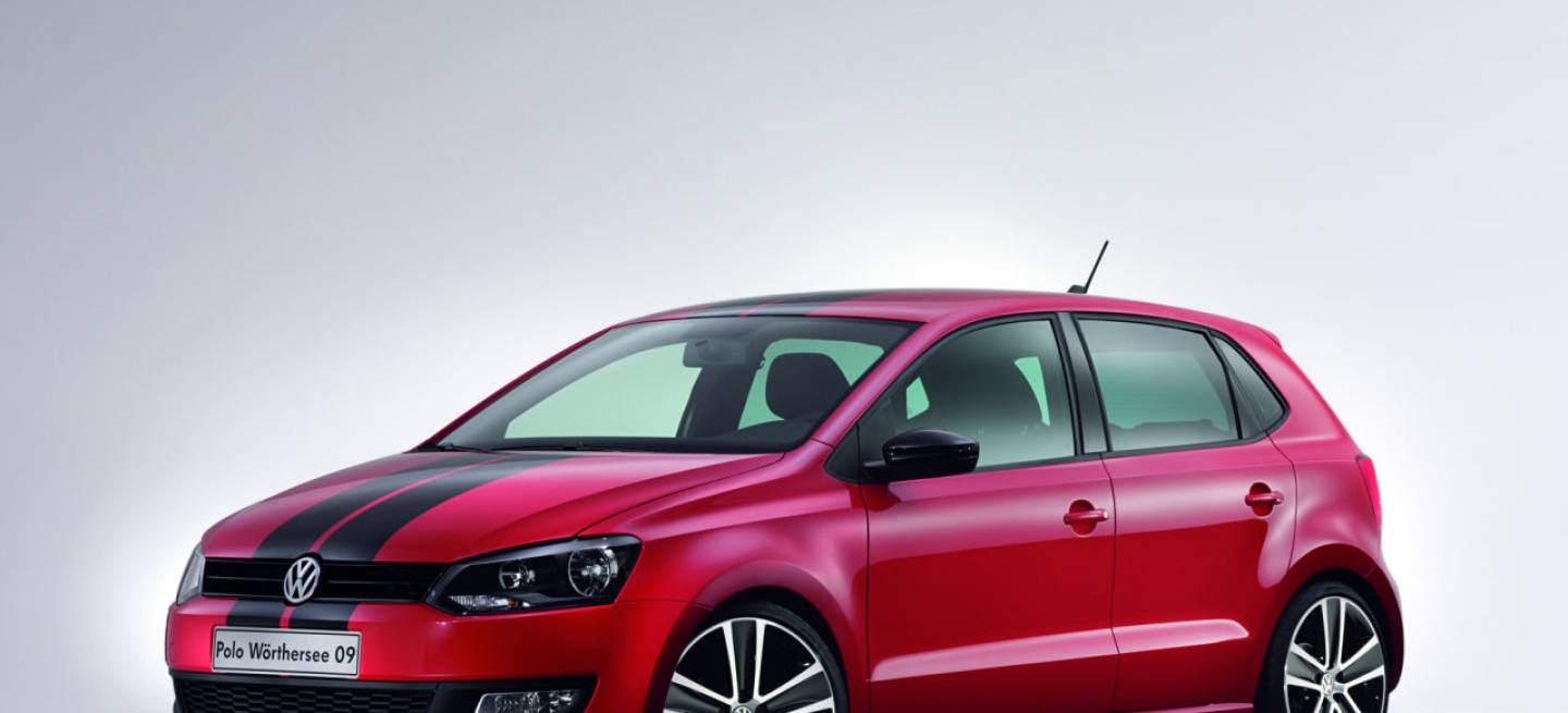 Volkswagen Polo Wörthersee 09