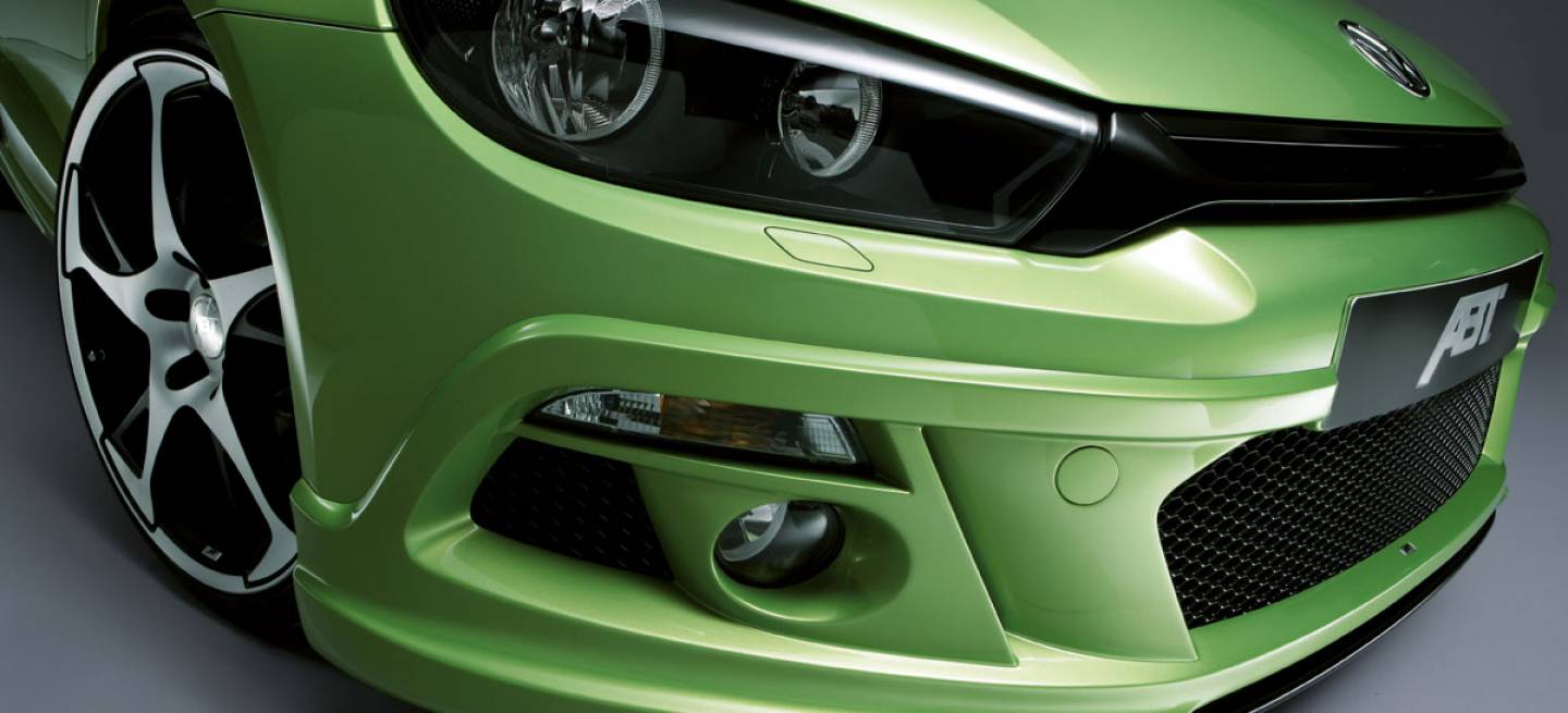 Volkswagen Scirocco ABT
