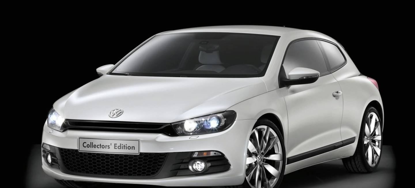 Volkswagen Scirocco Collectors Edition