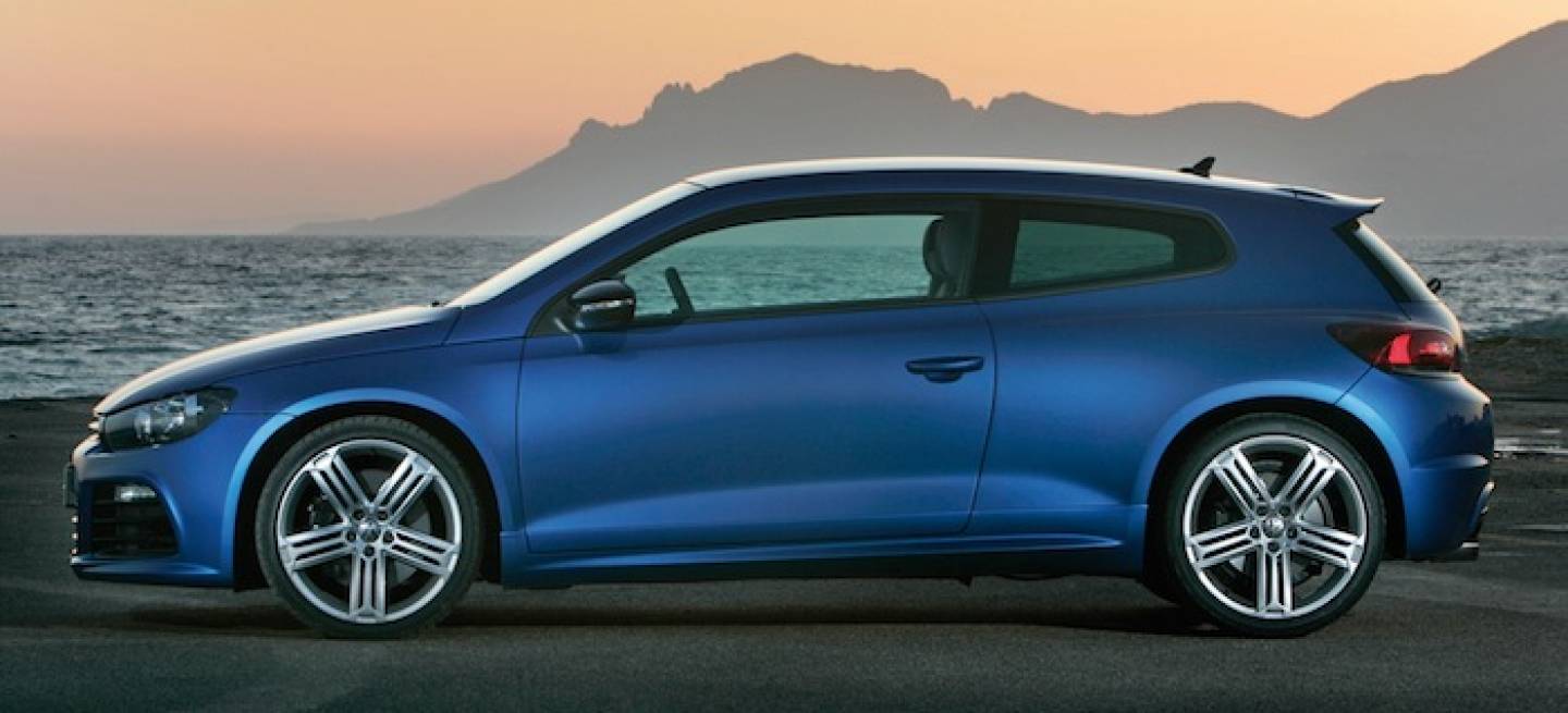 Volkswagen Scirocco R