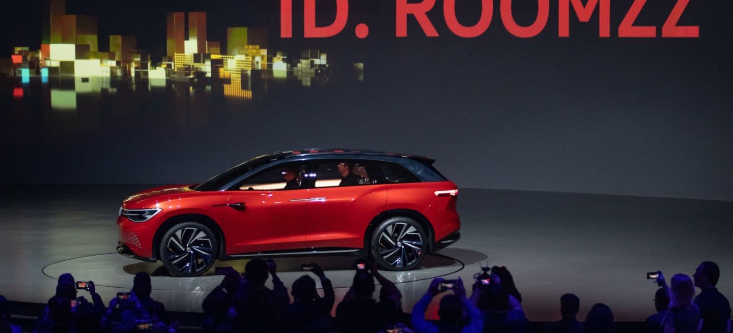 Volkswagen Auto China 2019 Volkswagen Auto China 2019