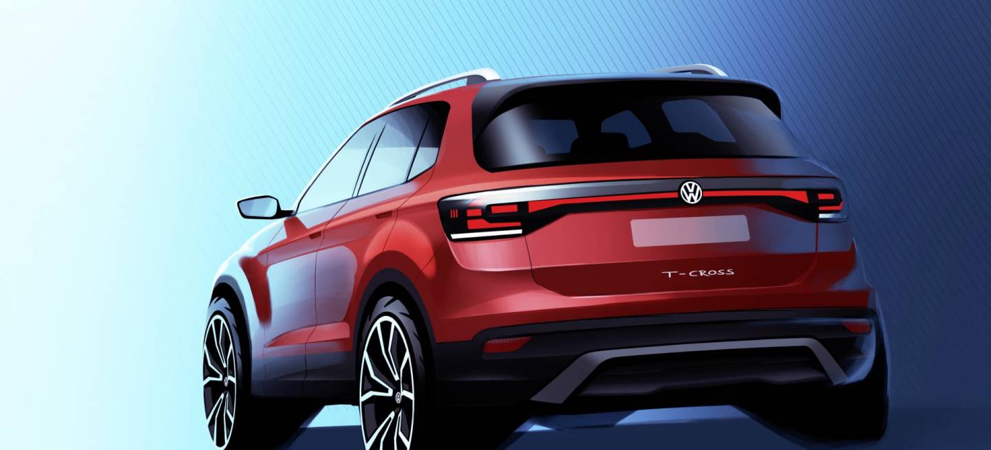 Volkswagen T Cross 01 Volkswagen T Cross 01