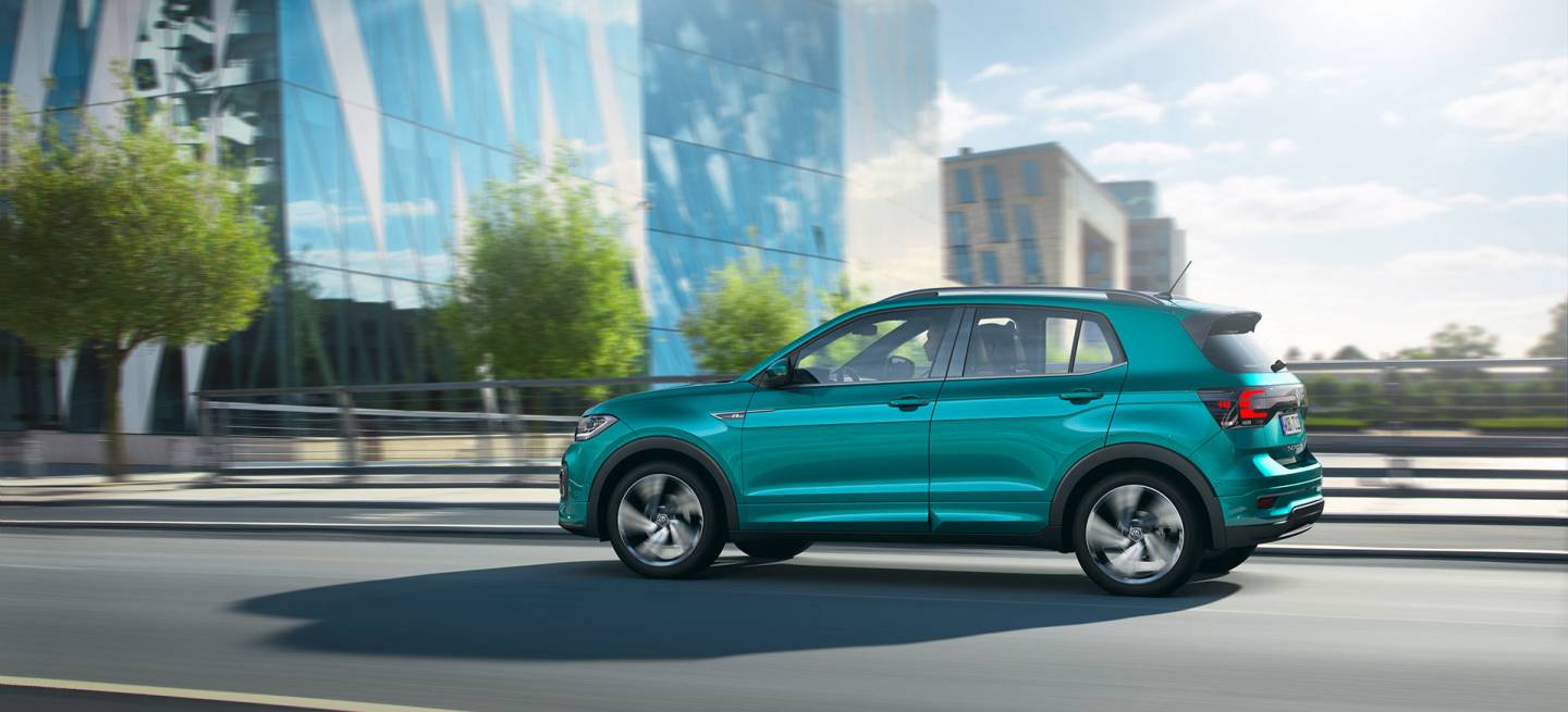 Volkswagen T Cross 20 Volkswagen T Cross 20
