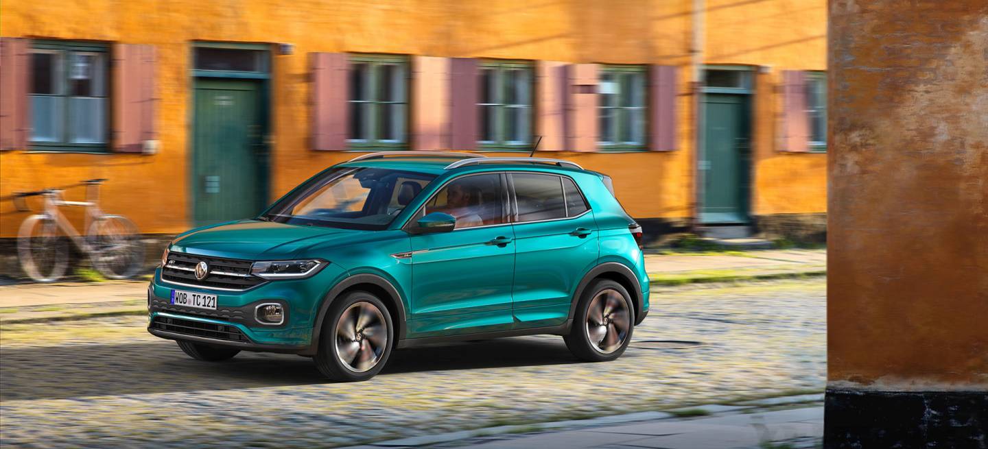 Volkswagen T Cross 25 Volkswagen T Cross 25
