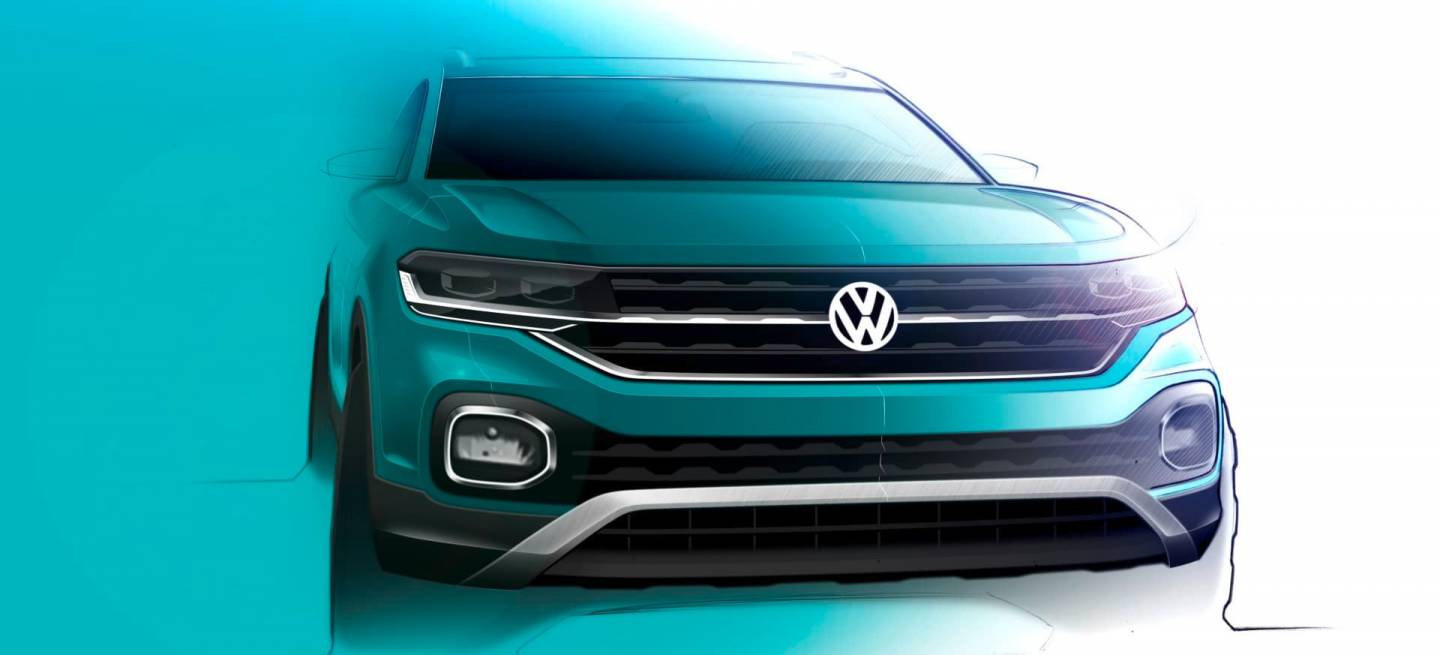 The All New Volkswagen T Cross The All New Volkswagen T Cross