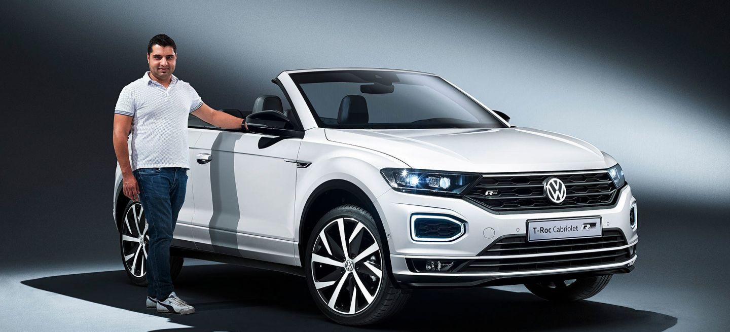 Ya Hemos Conocido Al Volkswagen T Roc Cabrio Y Te Contamos Todo