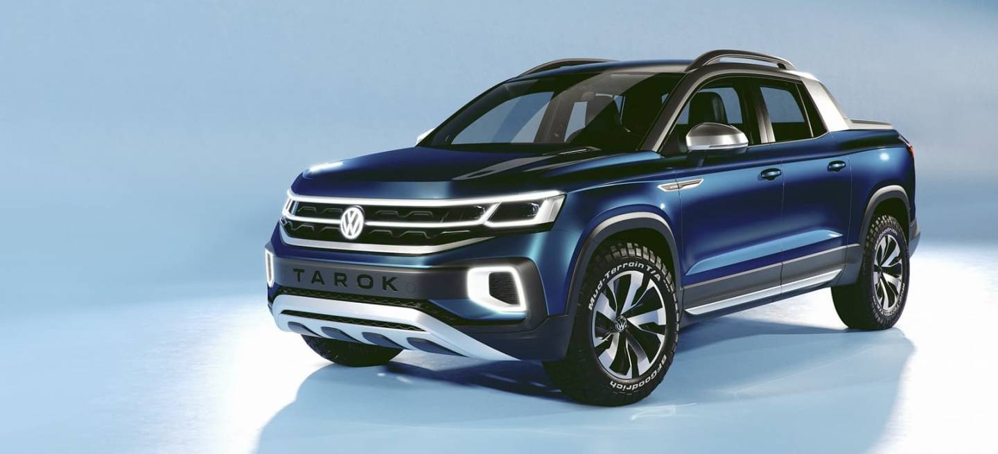 Volkswagen Tarok Concept 1118 001 Volkswagen Tarok Concept 1118 001