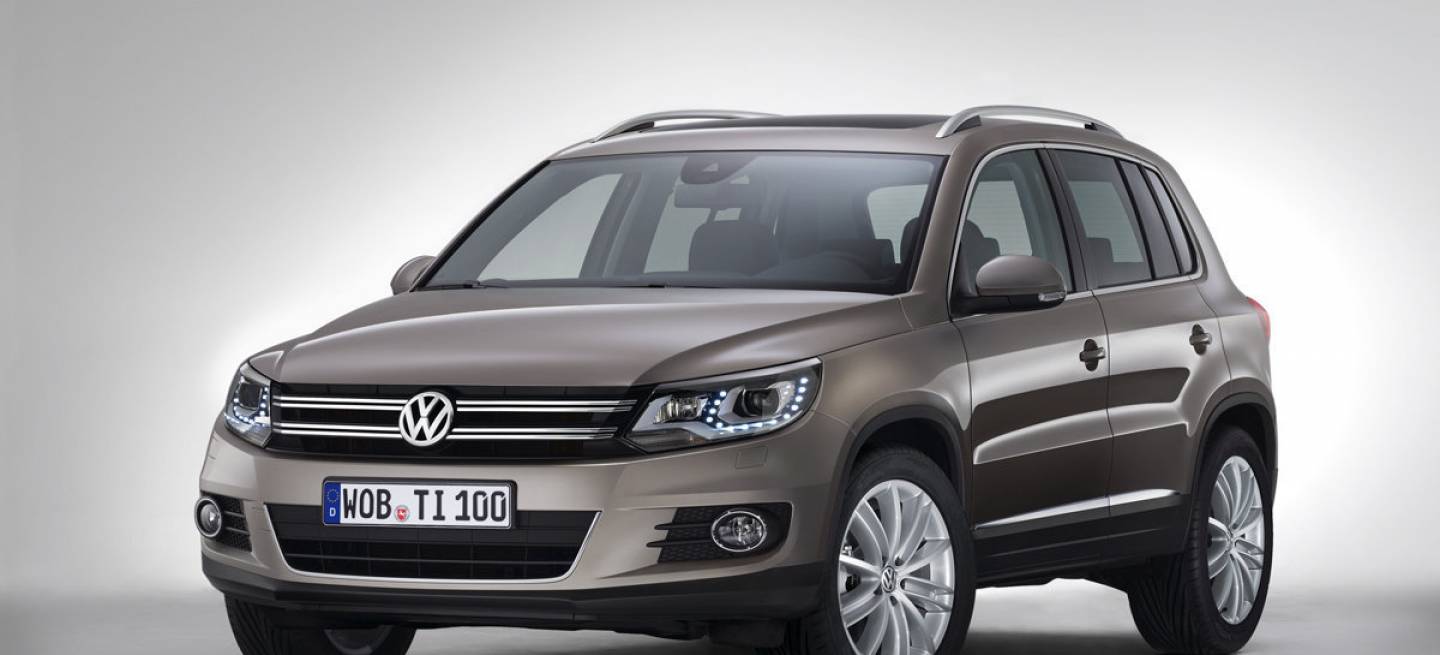 Volkswagen Tiguan 2011