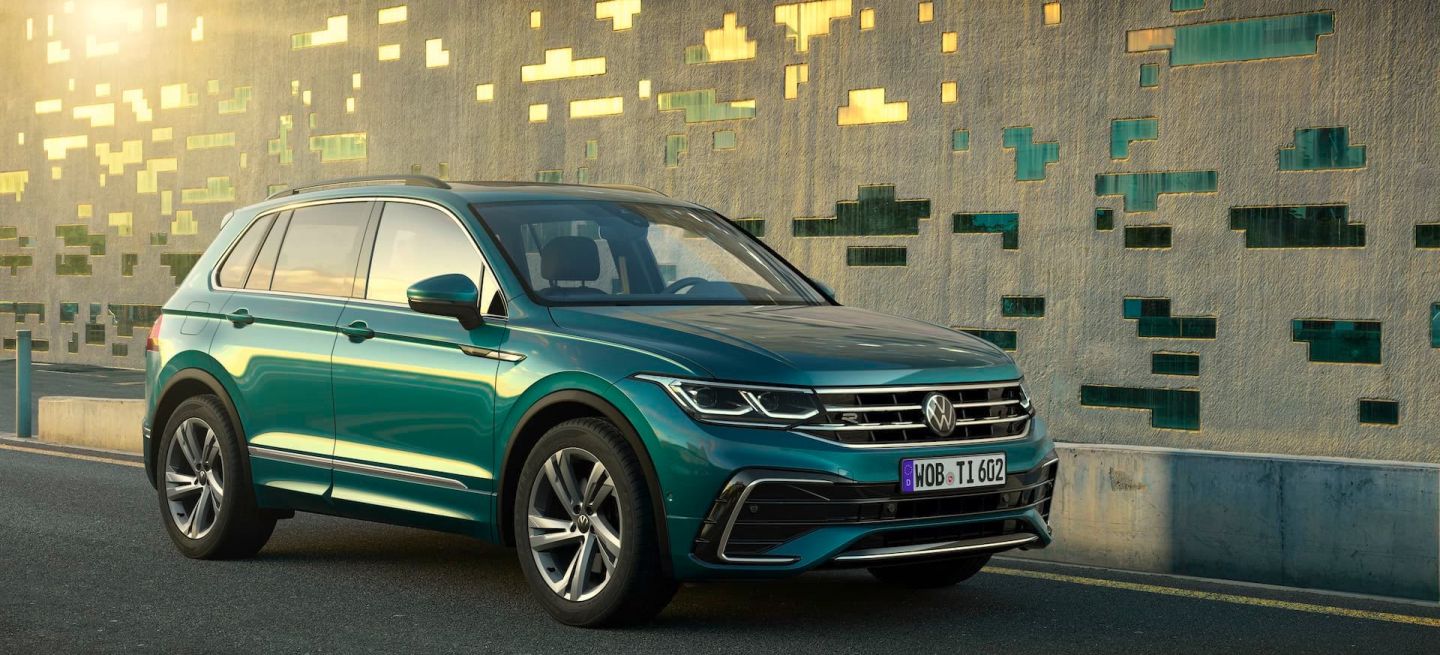Volkswagen Tiguan 2020 2 Volkswagen Tiguan 2020 2