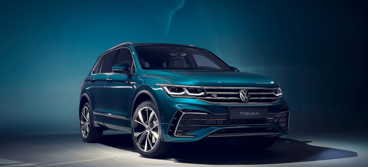 Volkswagen Tiguan 2020 35 Volkswagen Tiguan 2020 35