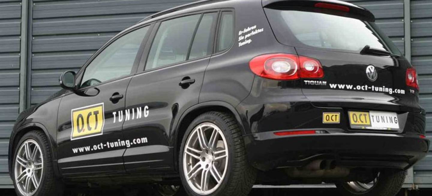 Volkswagen Tiguan O.CT.