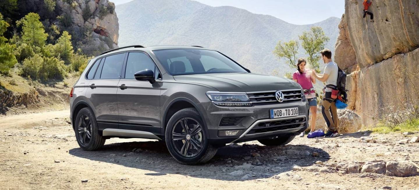 Volkswagen Tiguan Offroad 0918 004 Volkswagen Tiguan Offroad 0918 004