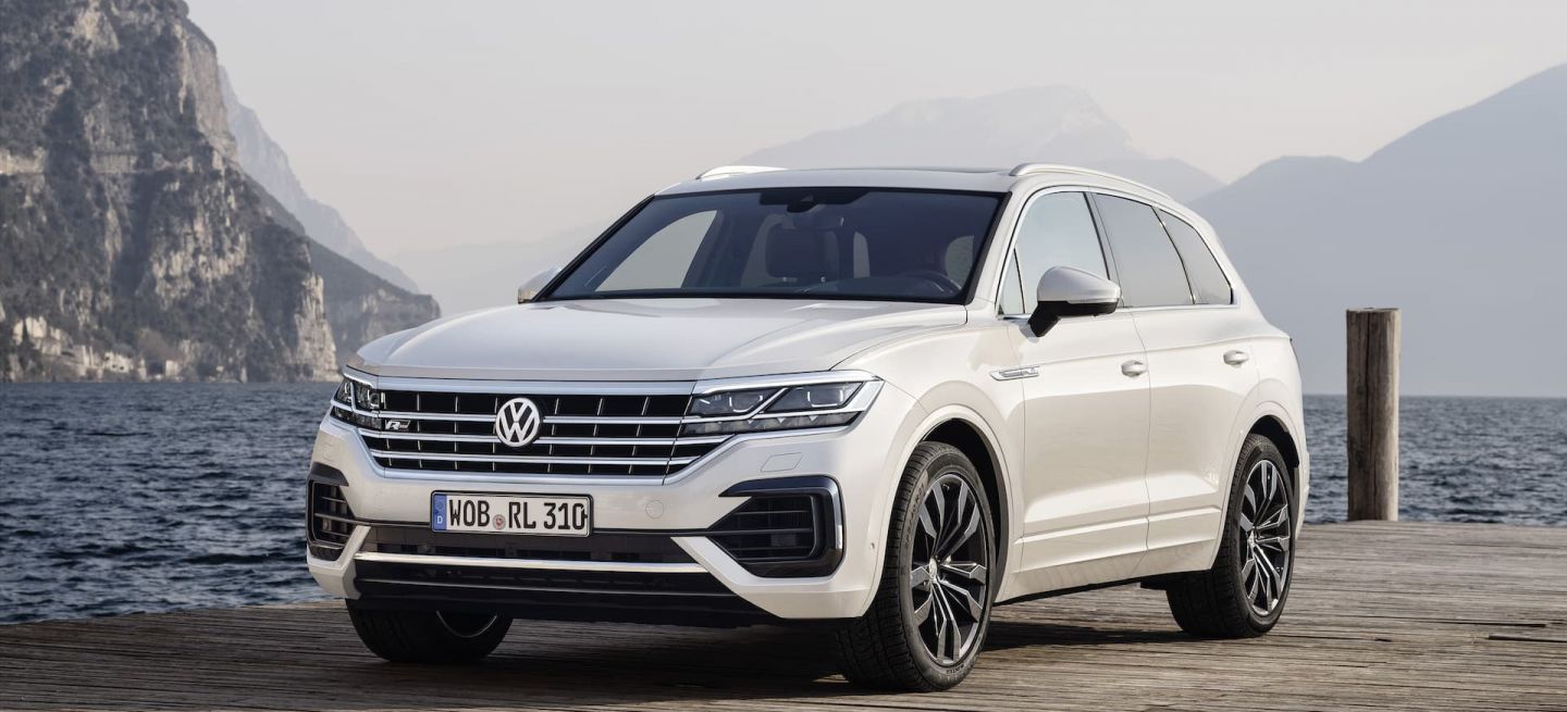 Volkswagen Touareg Volkswagen Touareg