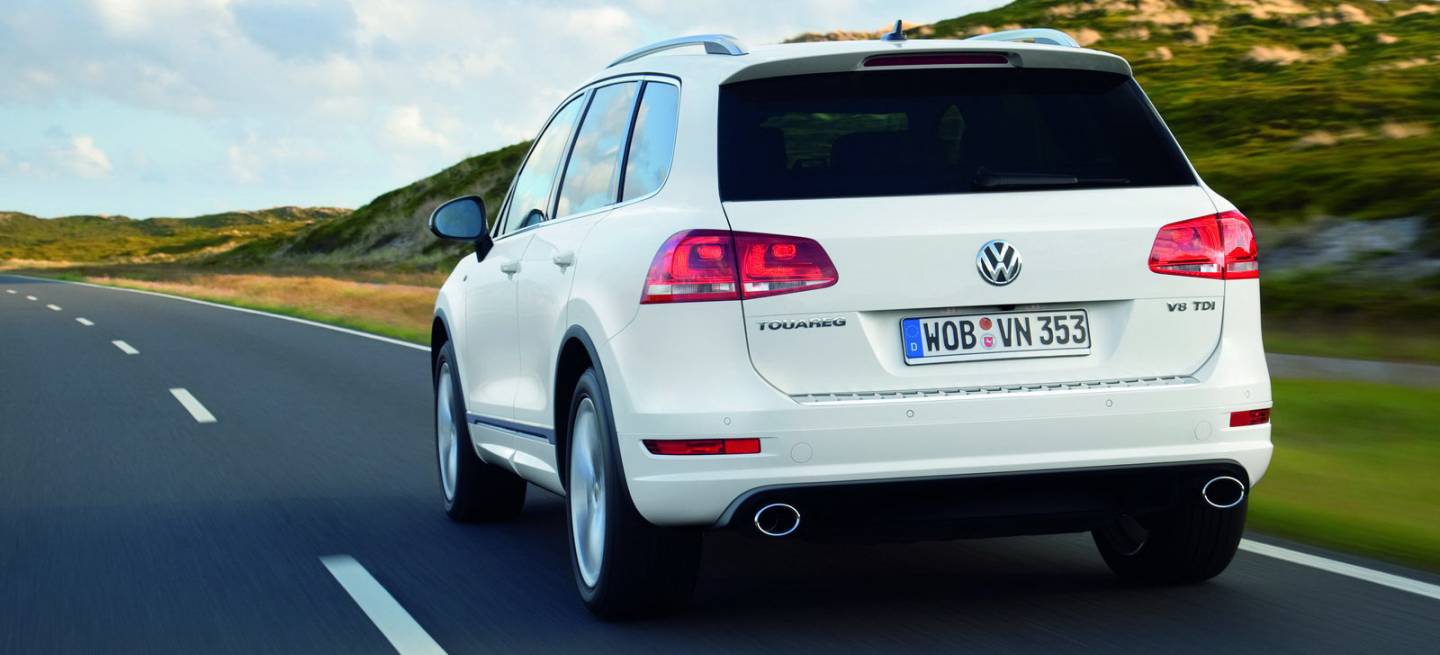 Volkswagen Touareg R-Line