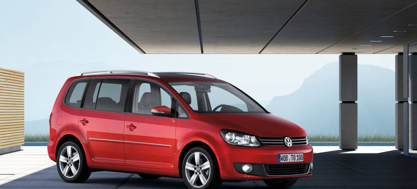 Volkswagen Touran 2011