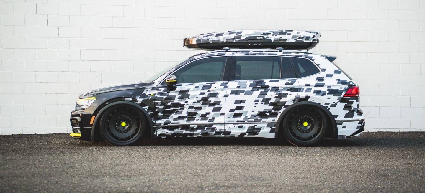 Volkswagen Tuning 2018 P Volkswagen Tuning 2018 P