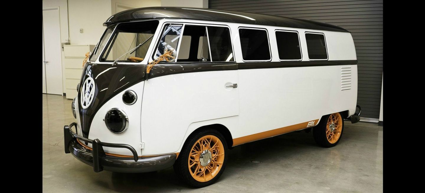 Volkswagen Type 20 Concept P Volkswagen Type 20 Concept P