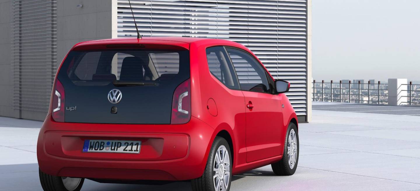 Volkswagen up!