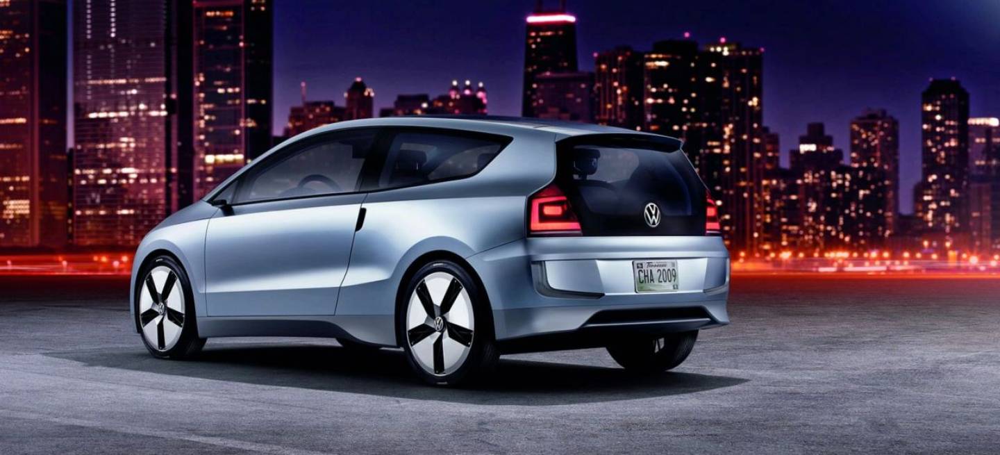 Volkswagen Up! Lite Concept