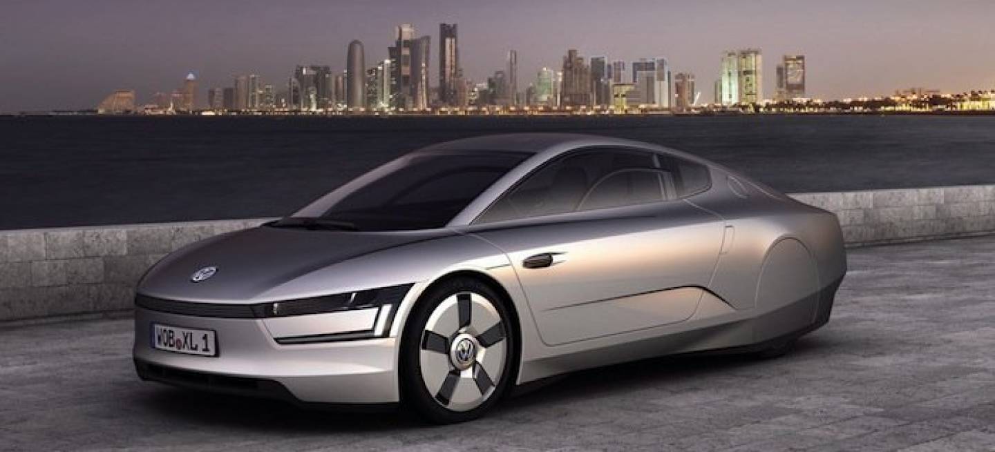 Volkswagen XL1