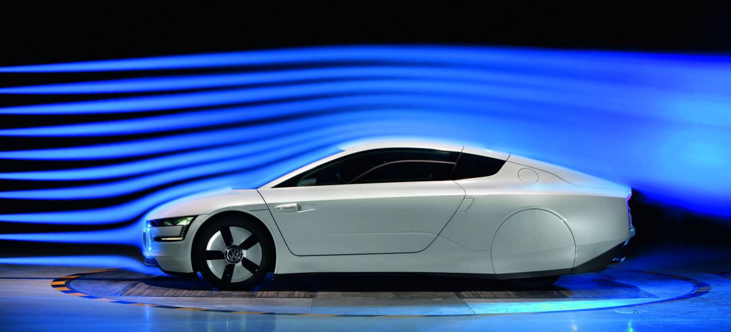 Der Neue Volkswagen Xl1 Der Neue Volkswagen Xl1