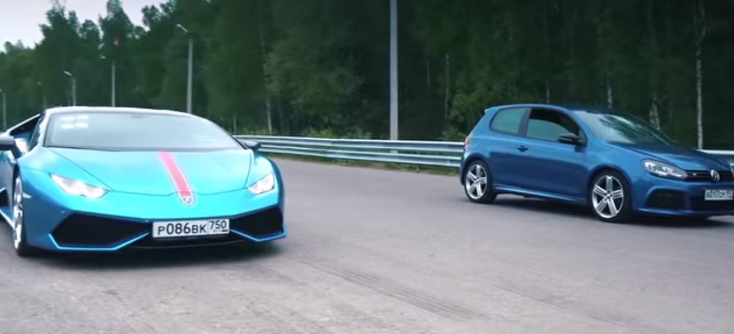 volkswagen_Golf_R_vs_lamborghini_huracan_DM
