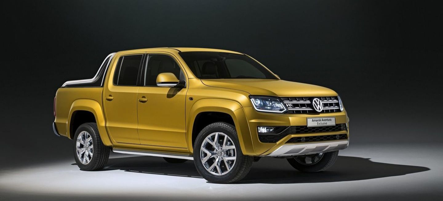 Volkswagen Amarok V6 Tdi 7 Volkswagen Amarok V6 Tdi 7