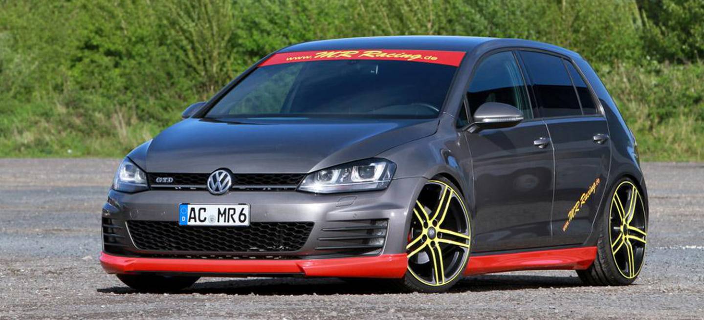 volkswagen_golf_GTD_tuning_Mr_racing_DM_1