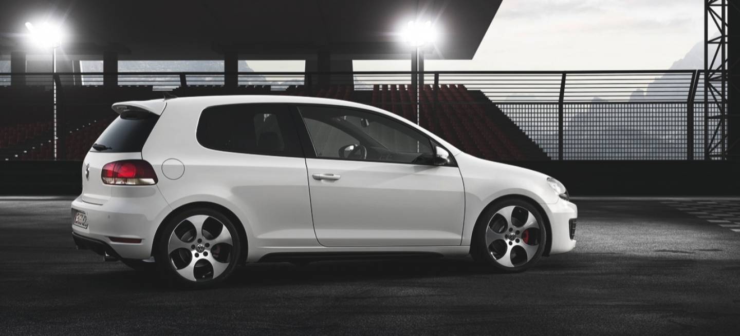 Volkswagen Golf VI GTI
