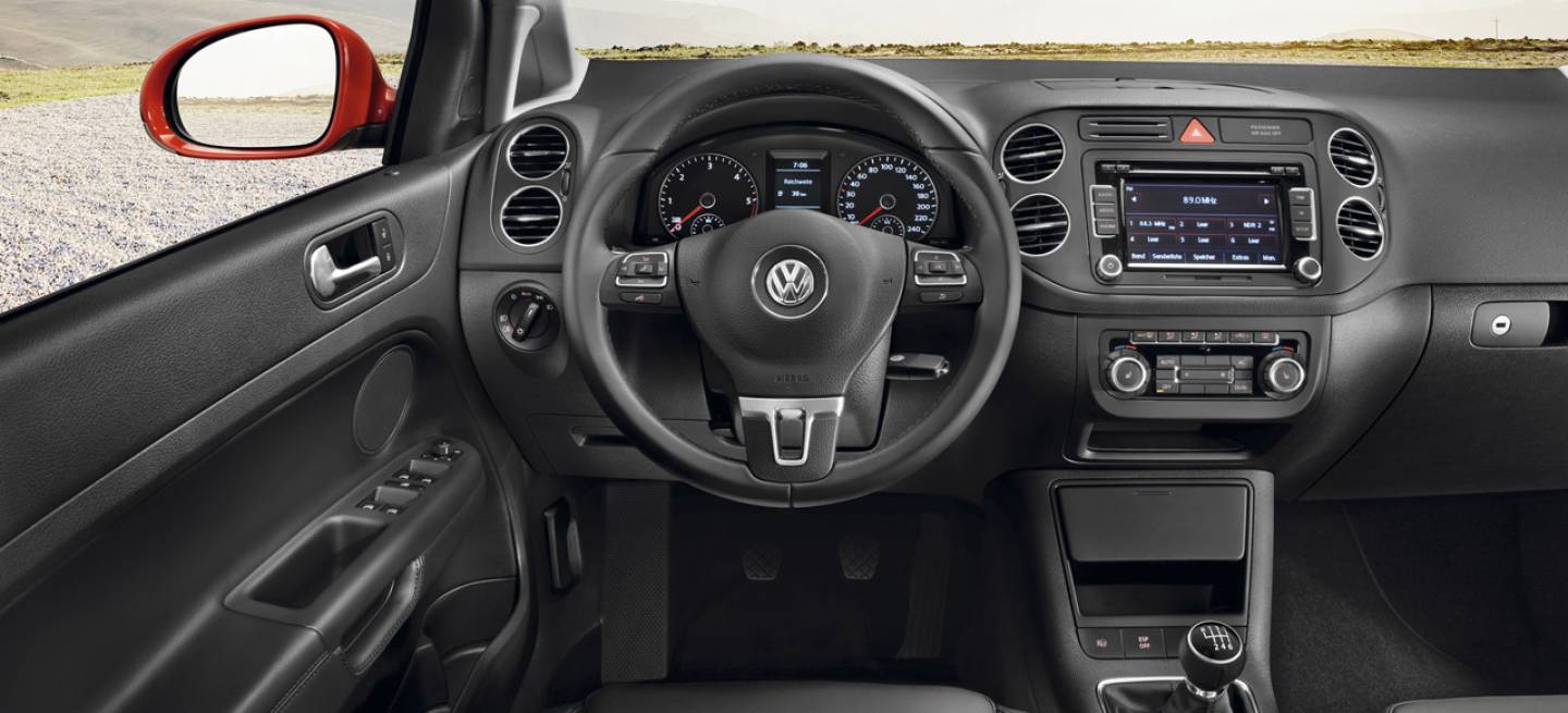 Volkswagen Golf Plus 2009