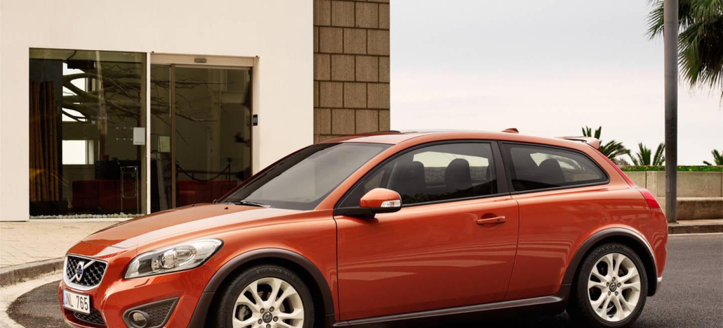Volvo C30 2010