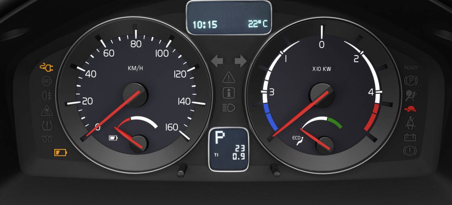 Volvo C30 Eléctrico