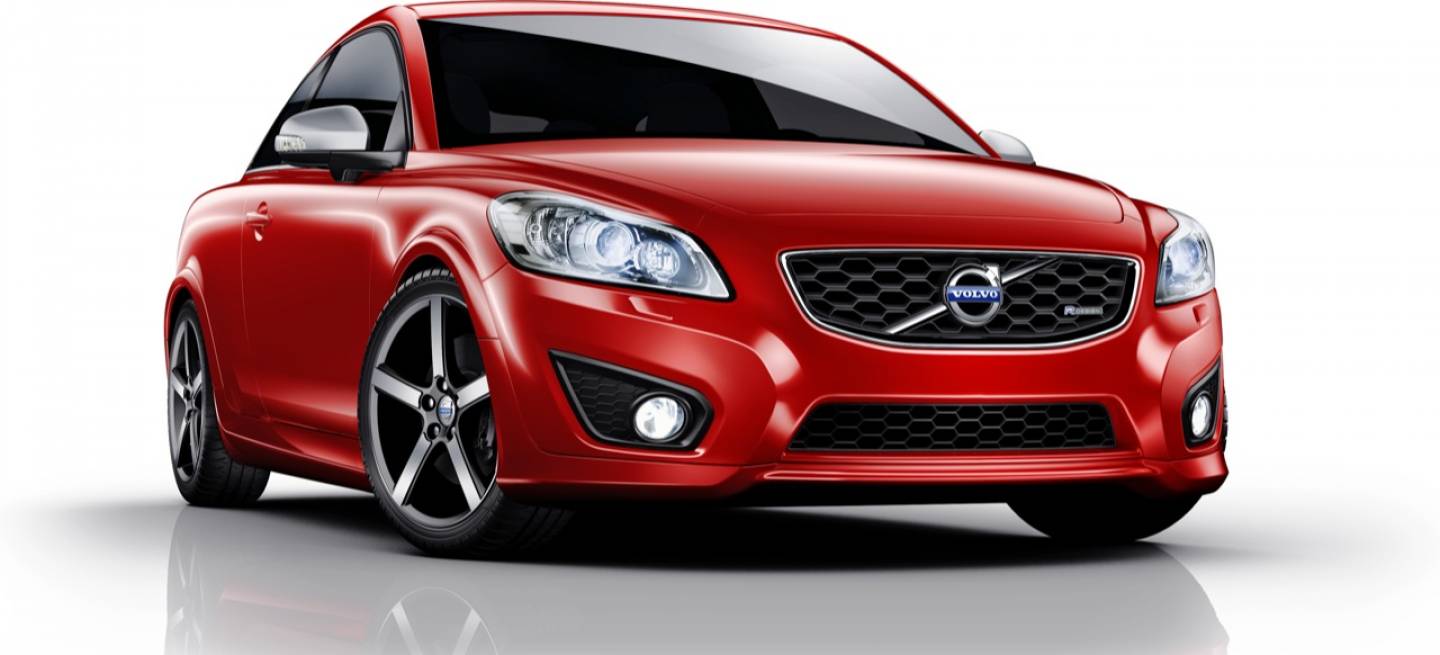 Volvo C30 R-Design