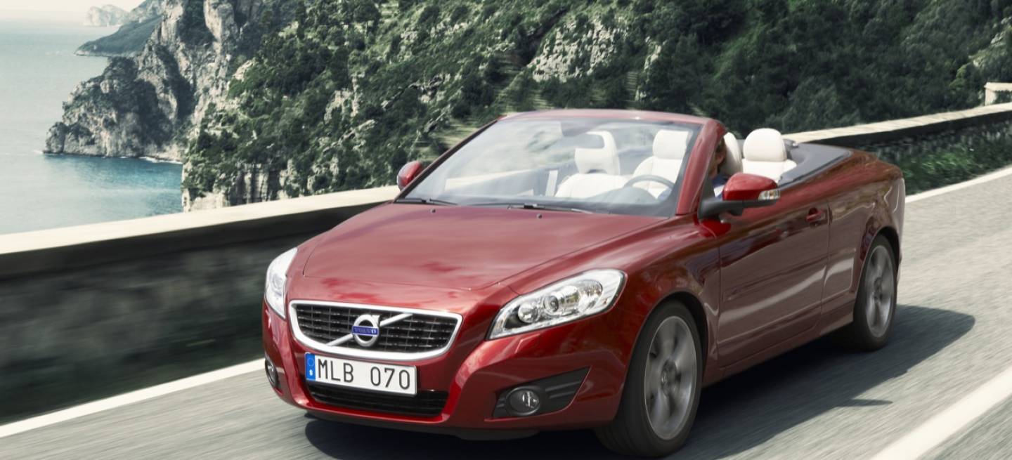 Volvo C70 2010