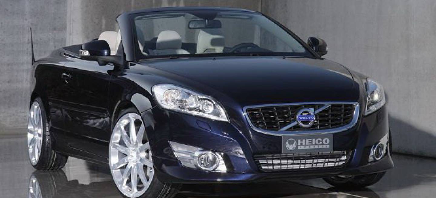 Heico Volvo C70