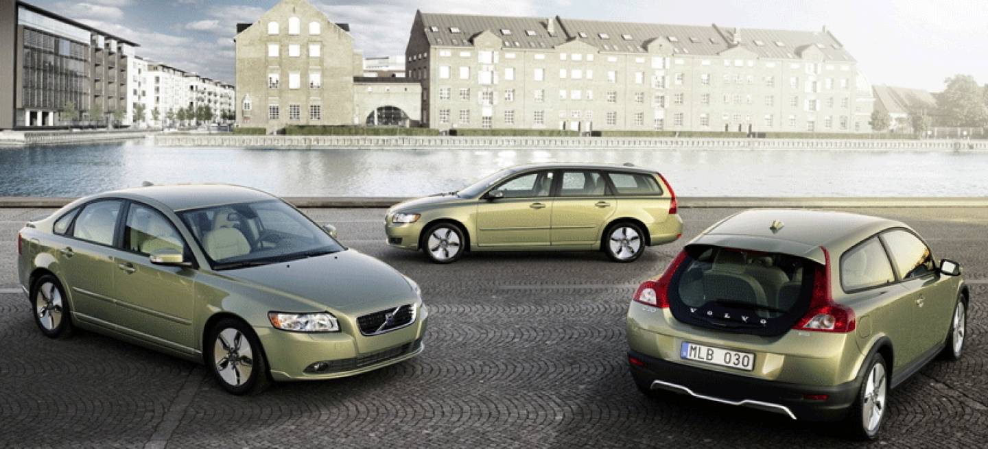 Volvo DRIVe