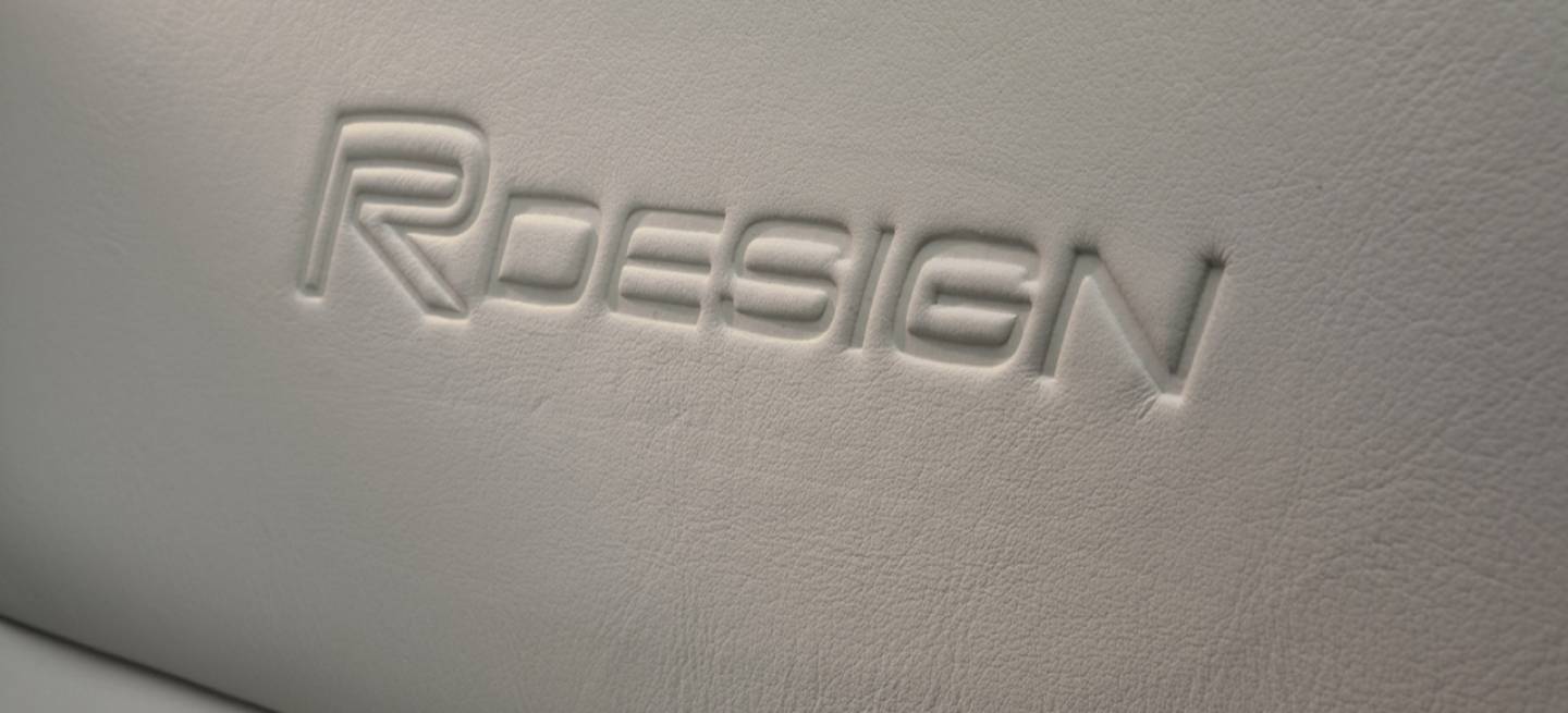 Volvo DRIVe R-Design