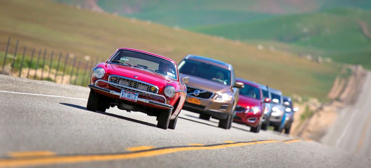 Volvo P1800 Irv Gordon Fallecido 14 Volvo P1800 Irv Gordon Fallecido 14