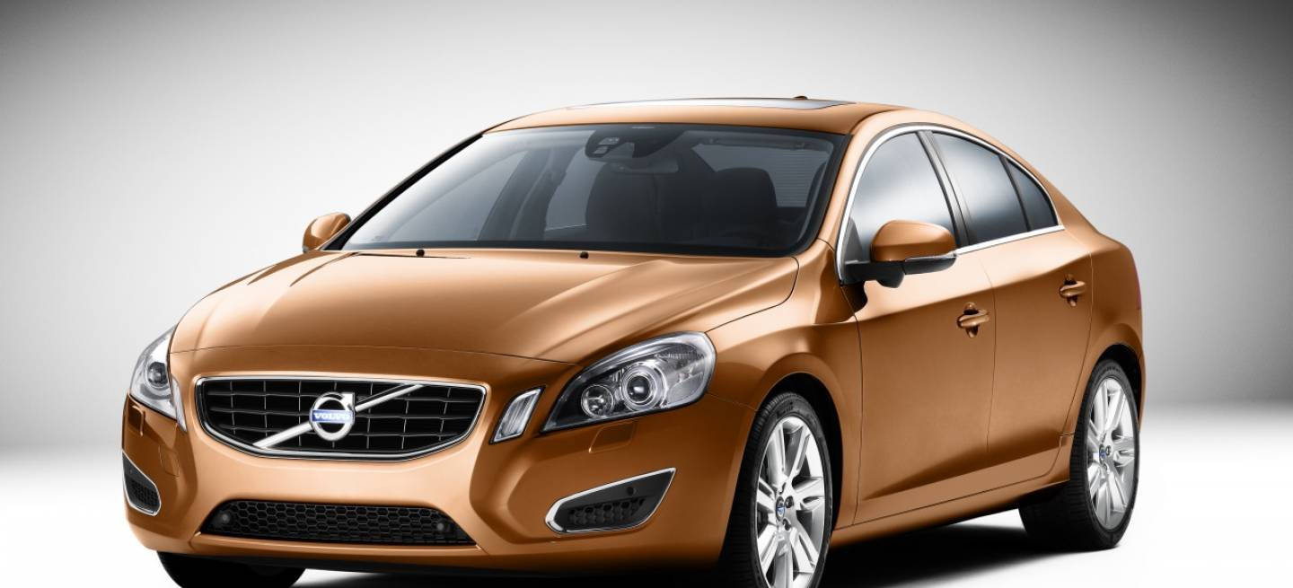 Volvo S60 2010