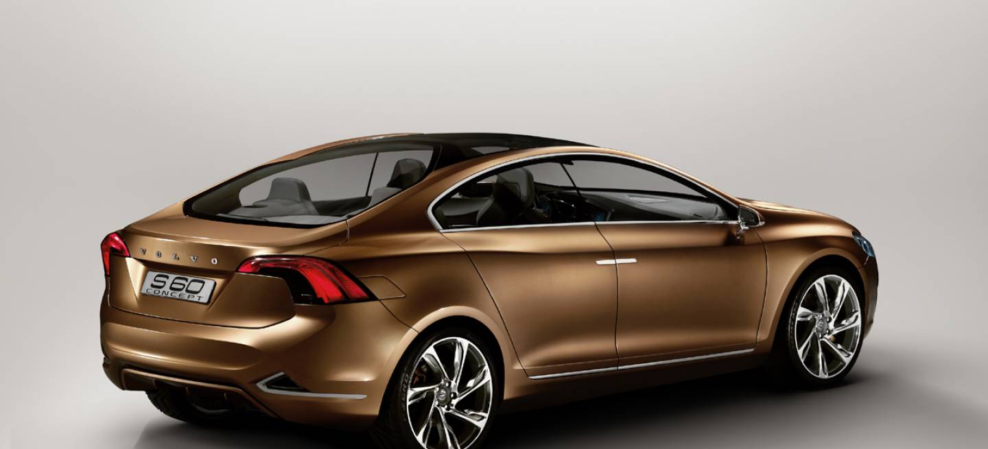 Volvo S60 Concept