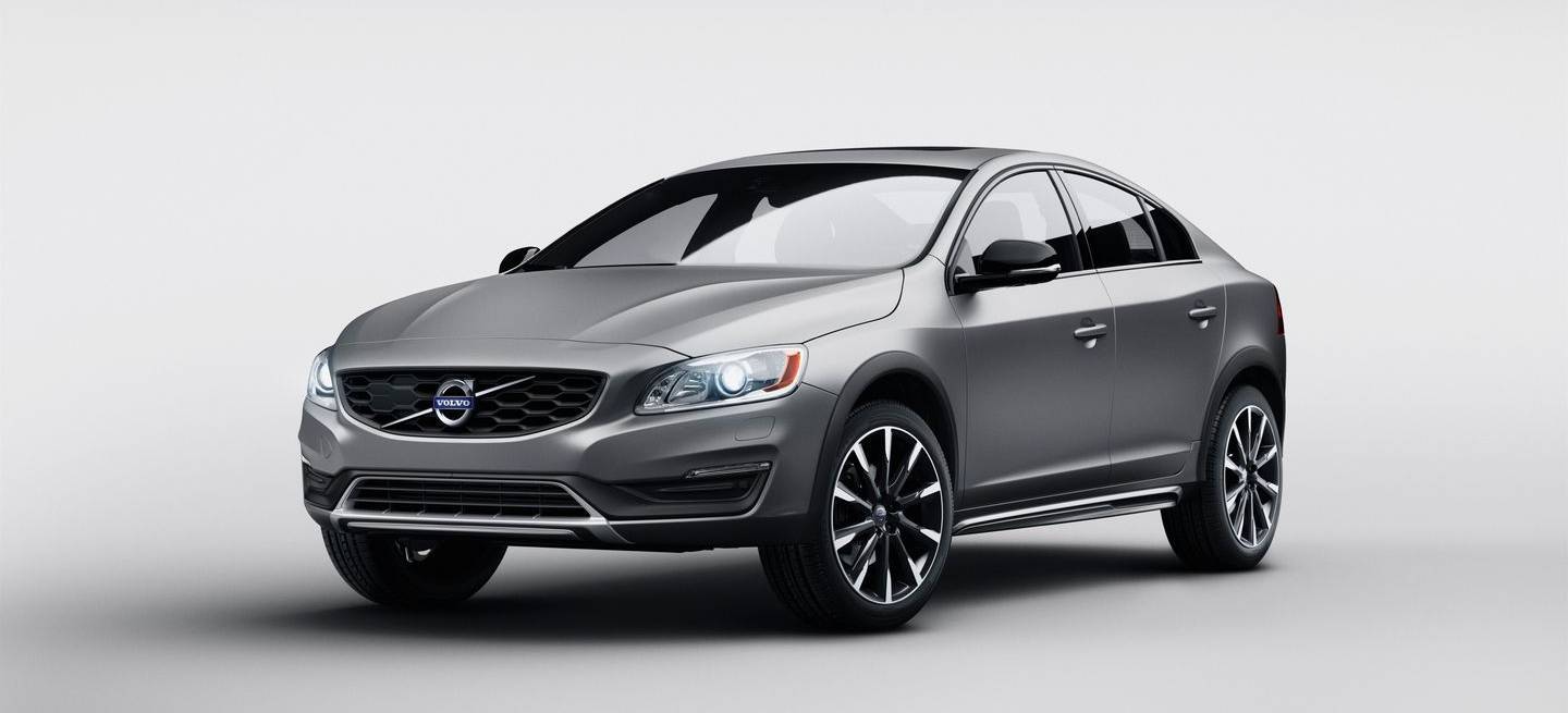 Volvo S60 Cross Country