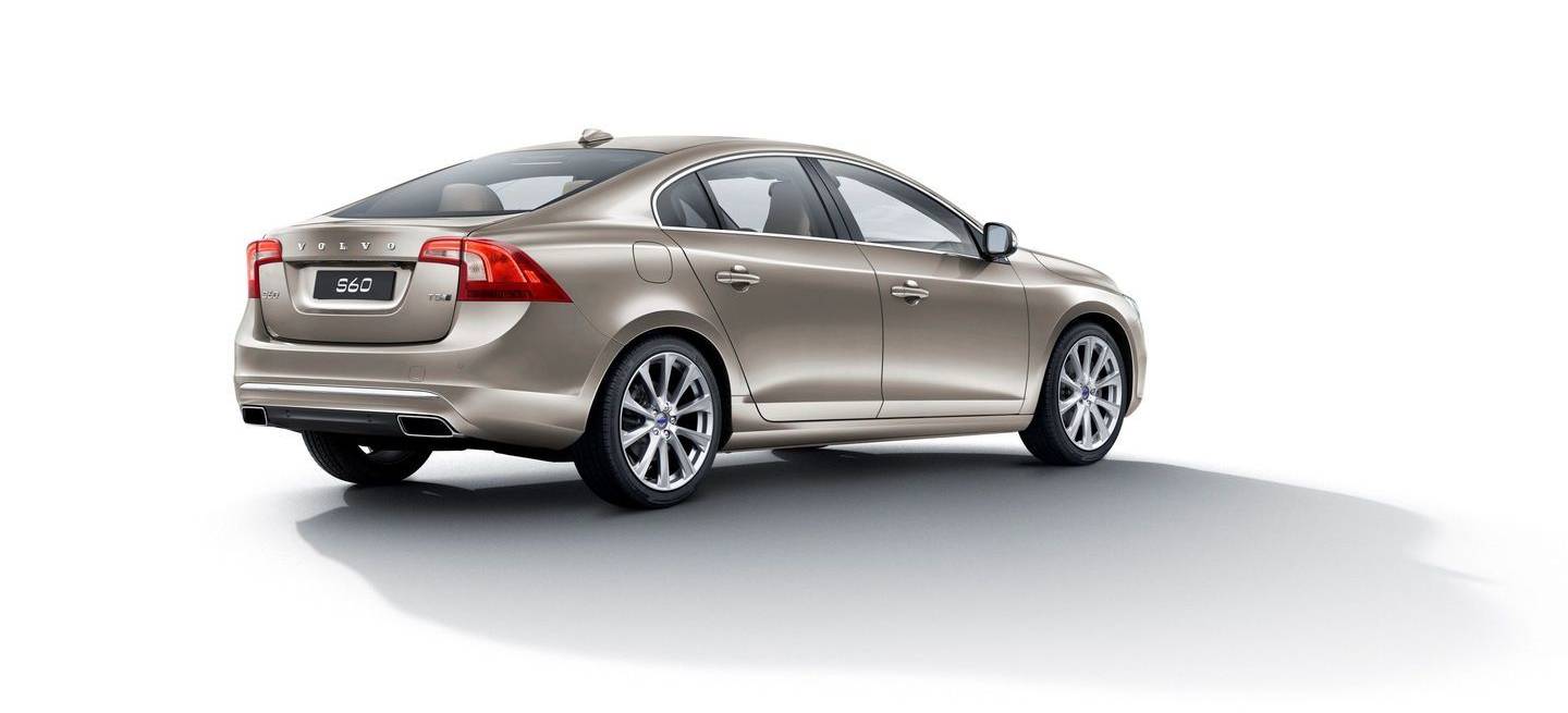 Volvo S60 Inscription