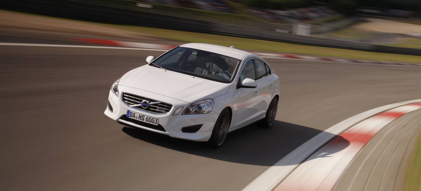 Volvo S60 por Heico Sportiv