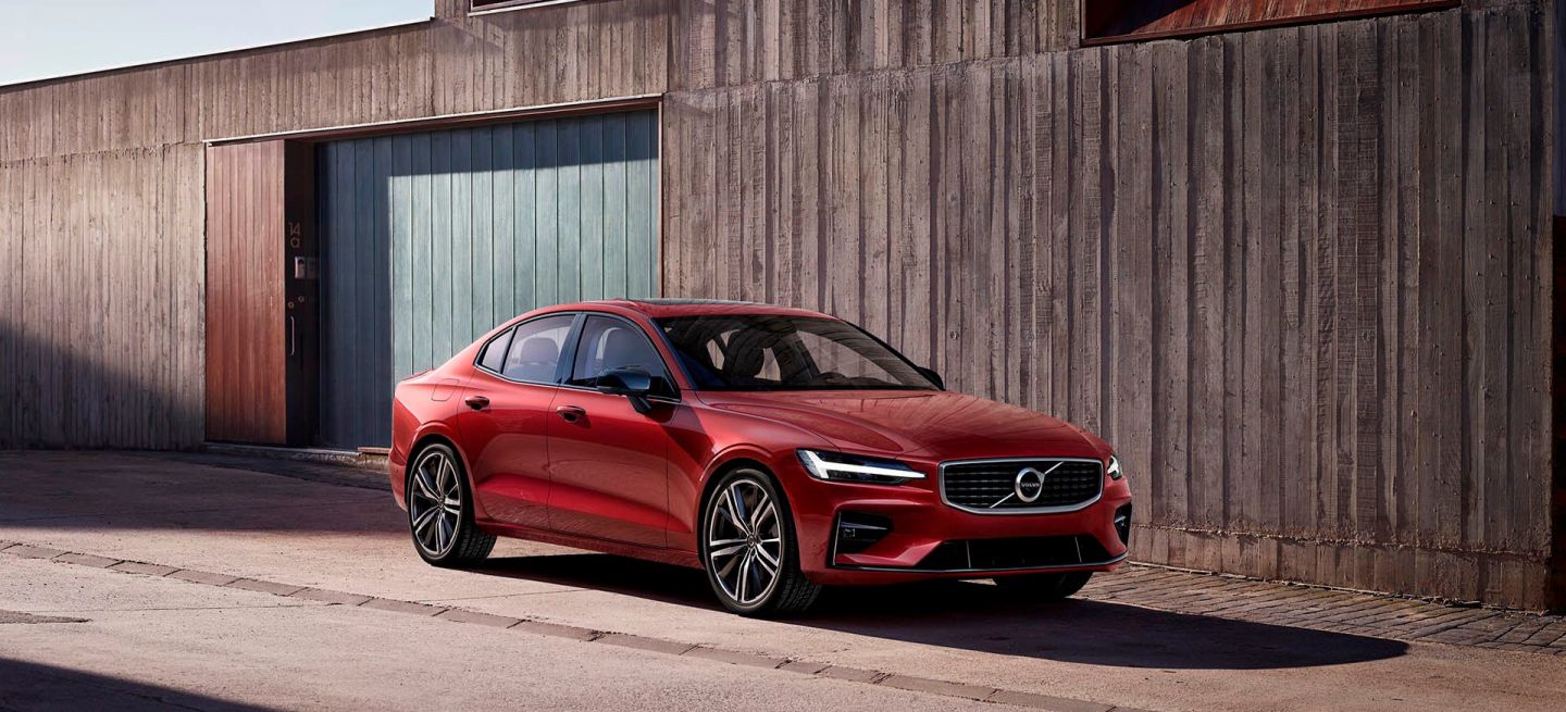 Volvo S60 Portada Volvo S60 Portada