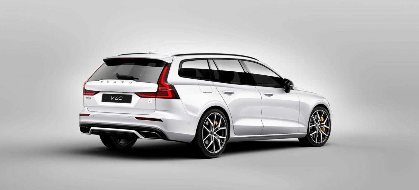 Volvo V60 Polestar Engineered 2020 04 Volvo V60 Polestar Engineered 2020 04