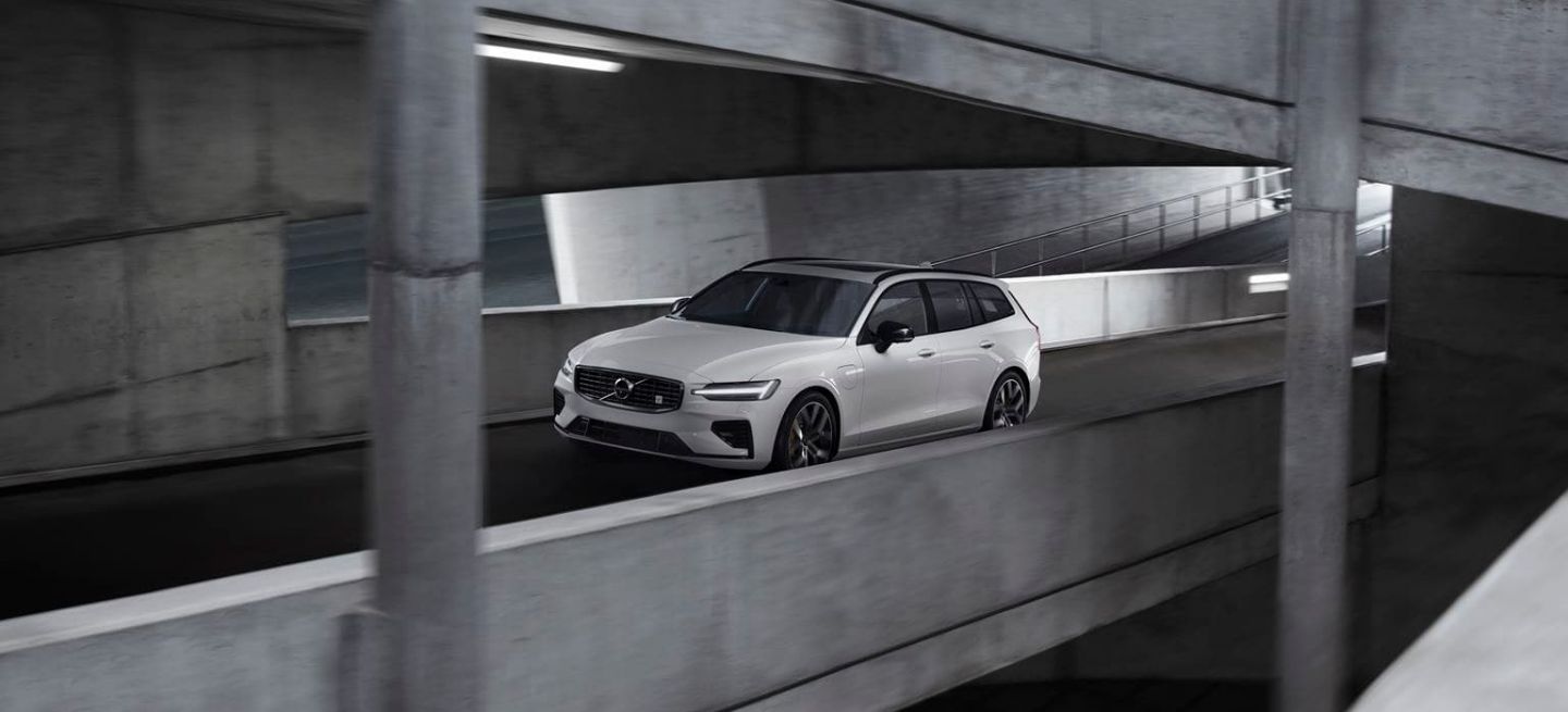 Volvo V60 Polestar Engineered 2020 07 Volvo V60 Polestar Engineered 2020 07