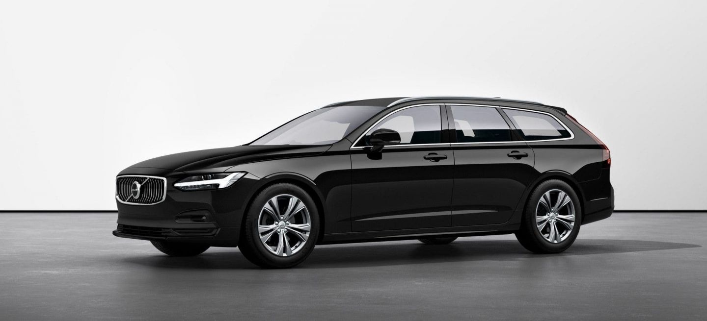 2020 Volvo V90 Performance and New Engine 2020 Volvo V90 Performance and New Engine